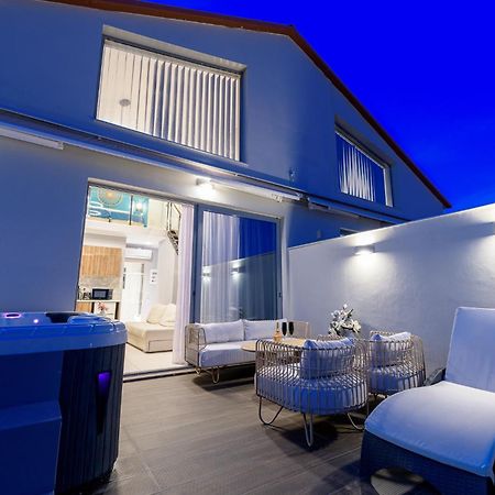 Apartamento Pearl Luxury Living Laganas Exterior foto