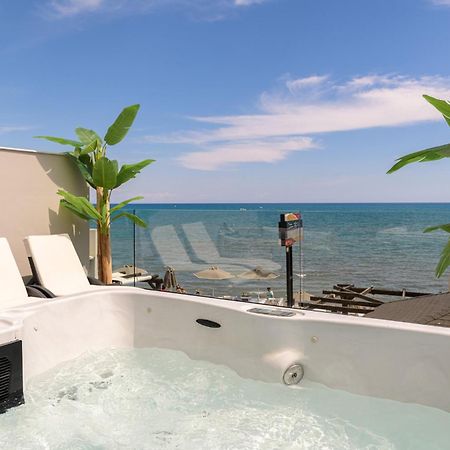 Apartamento Pearl Luxury Living Laganas Exterior foto