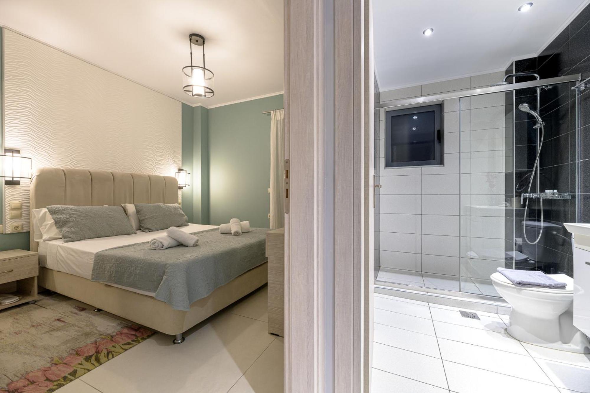 Apartamento Pearl Luxury Living Laganas Exterior foto