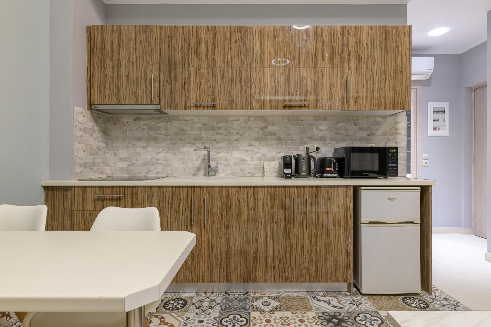 Apartamento Pearl Luxury Living Laganas Exterior foto