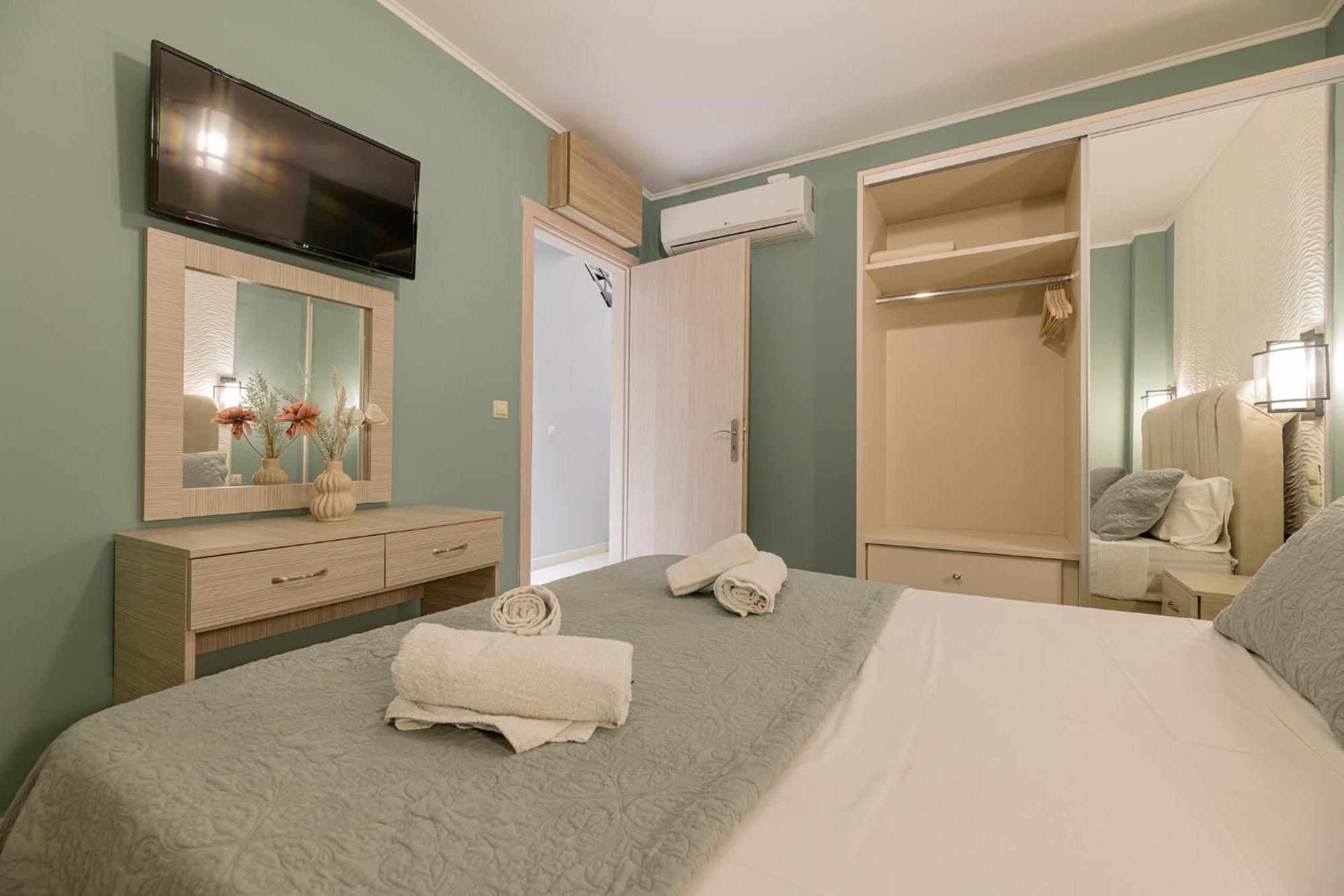Apartamento Pearl Luxury Living Laganas Exterior foto