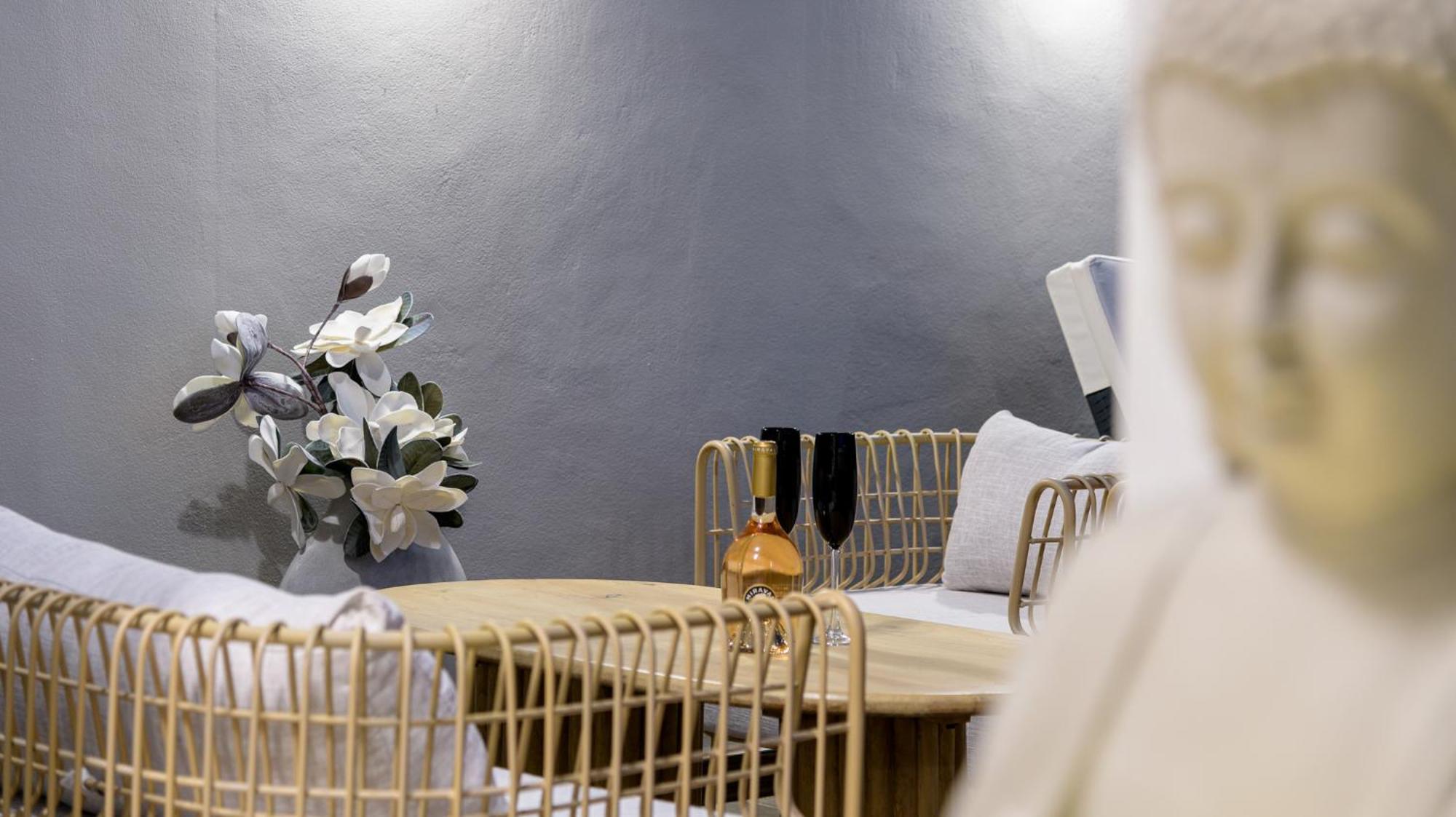 Apartamento Pearl Luxury Living Laganas Exterior foto