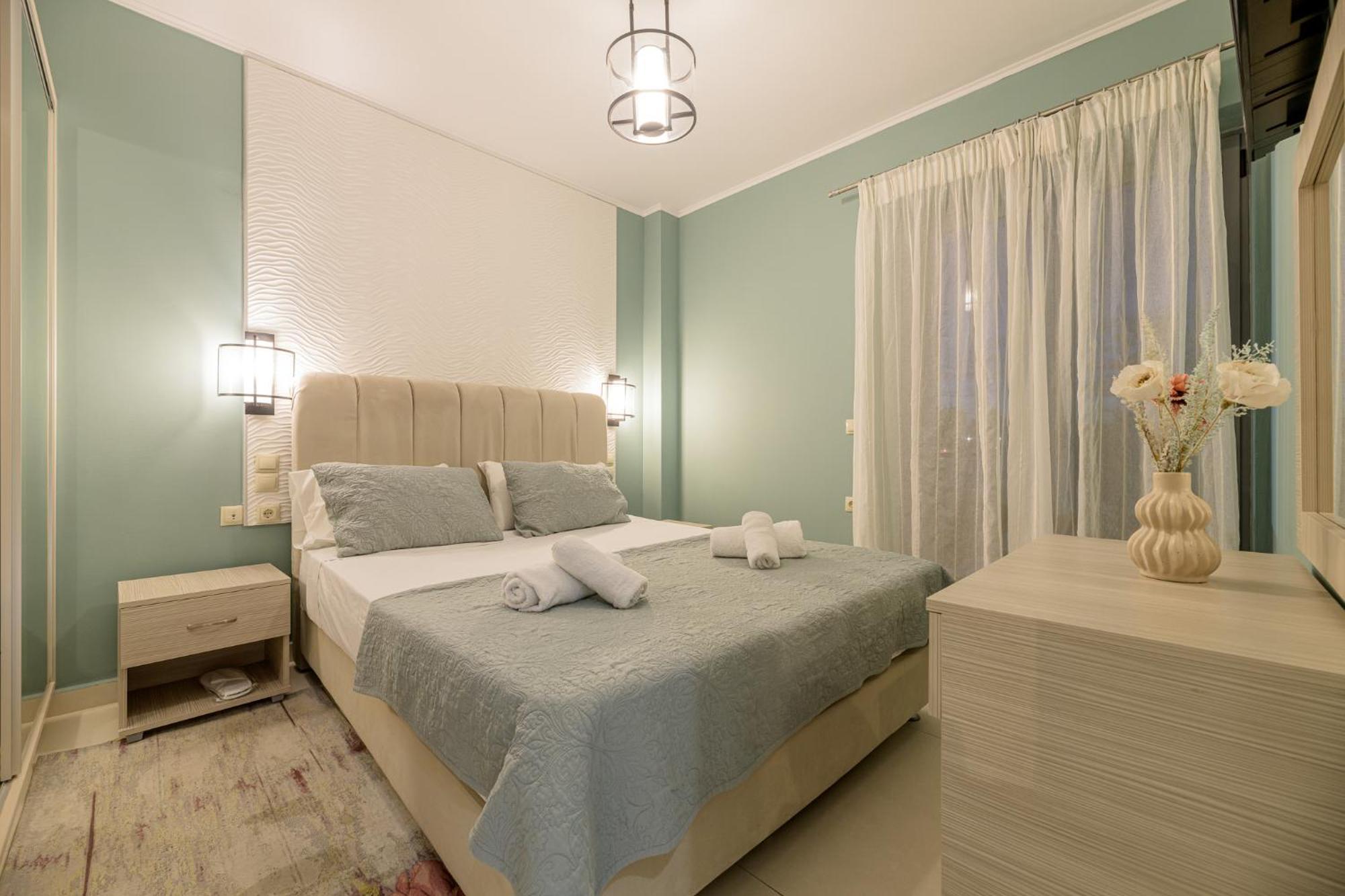 Apartamento Pearl Luxury Living Laganas Exterior foto