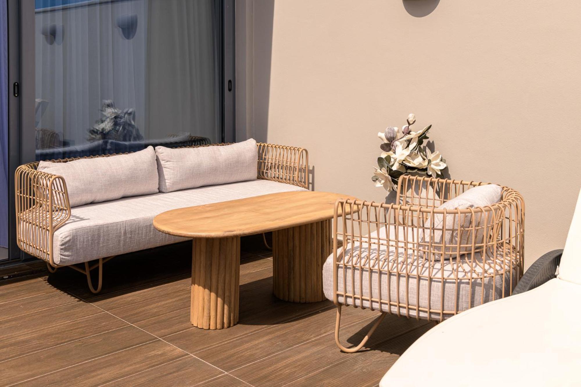 Apartamento Pearl Luxury Living Laganas Exterior foto
