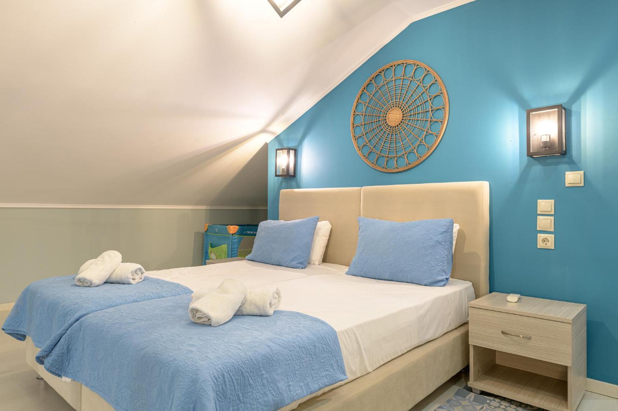 Apartamento Pearl Luxury Living Laganas Exterior foto