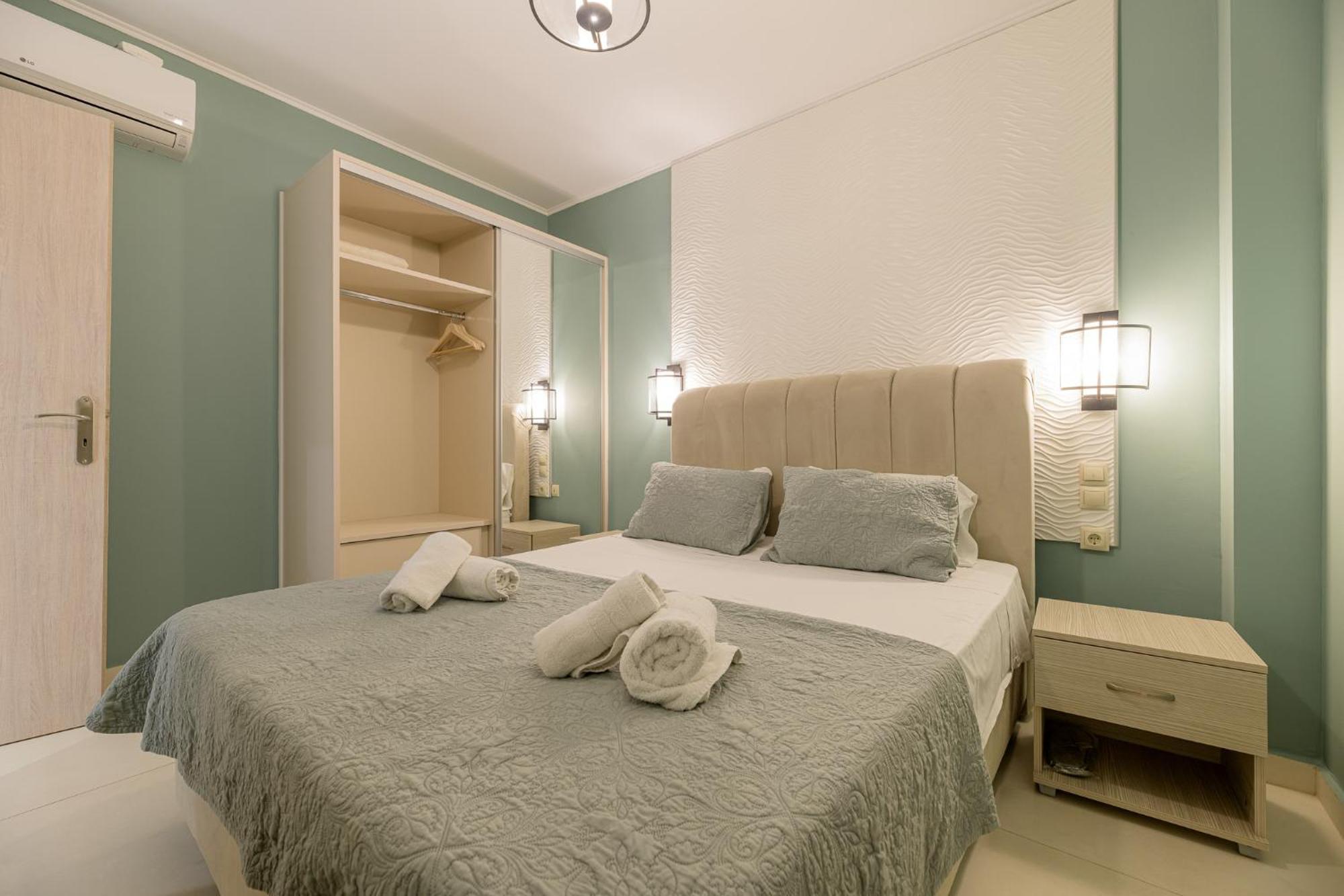 Apartamento Pearl Luxury Living Laganas Exterior foto