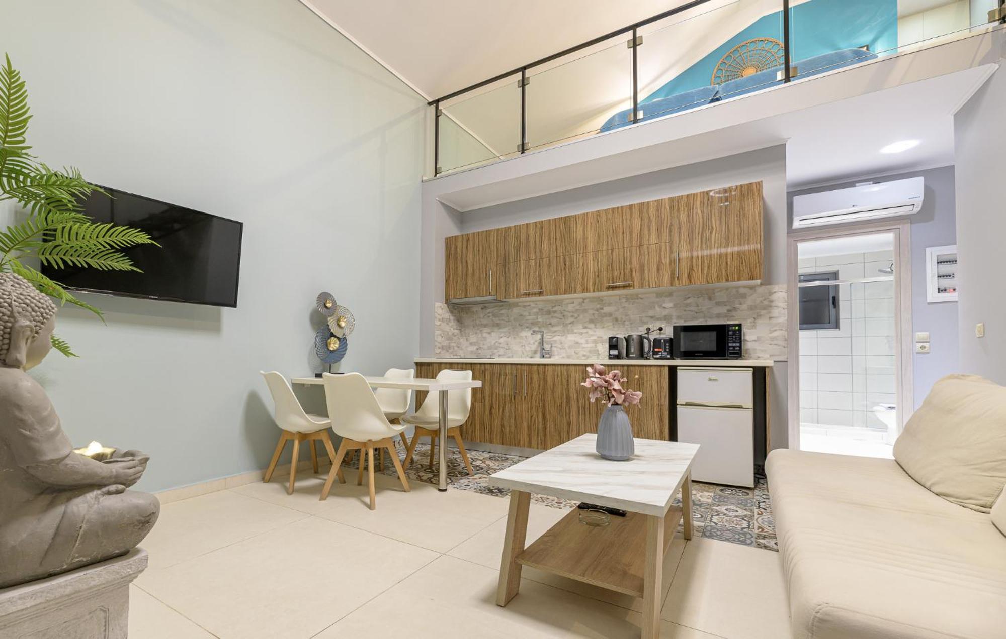 Apartamento Pearl Luxury Living Laganas Exterior foto