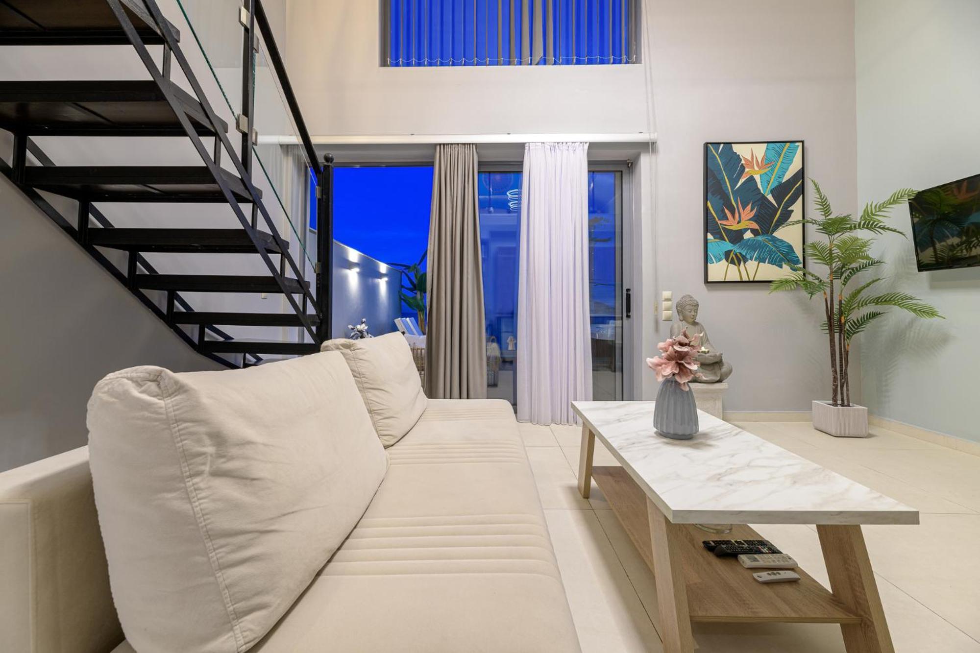 Apartamento Pearl Luxury Living Laganas Exterior foto