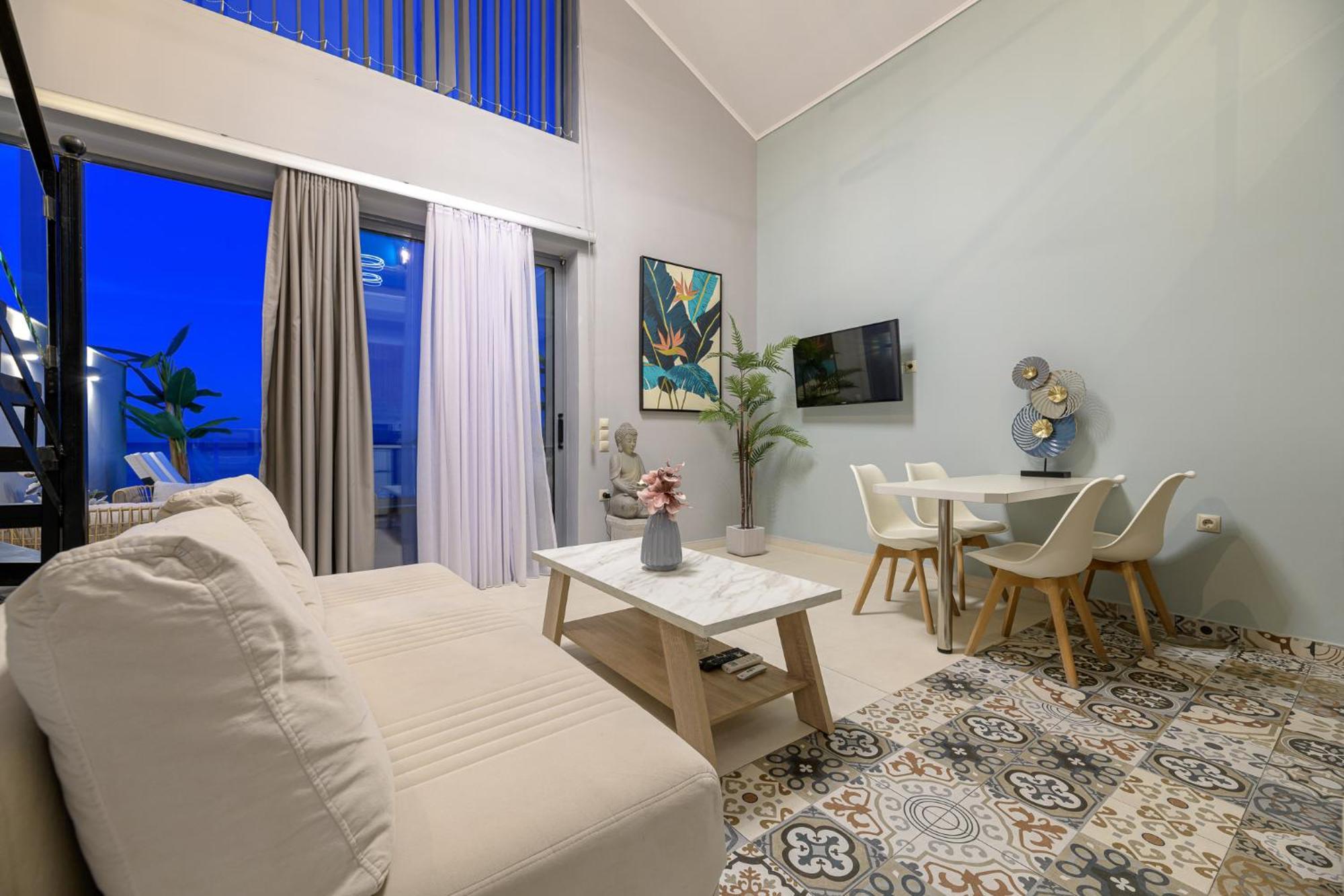 Apartamento Pearl Luxury Living Laganas Exterior foto