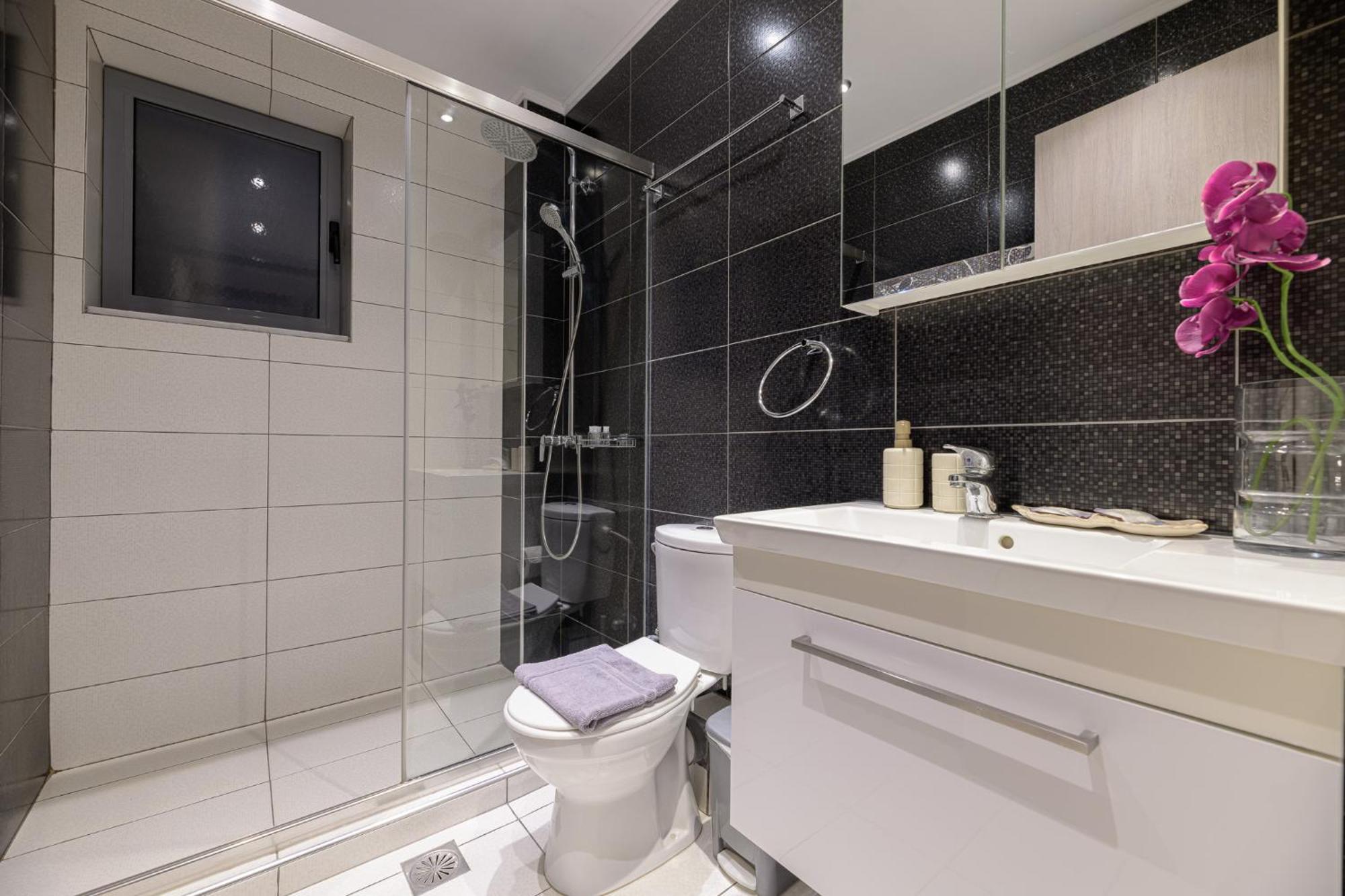 Apartamento Pearl Luxury Living Laganas Exterior foto