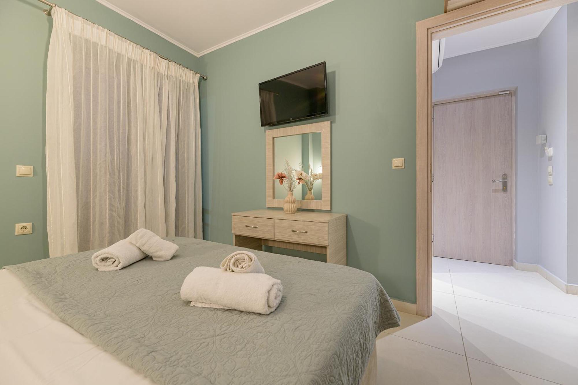 Apartamento Pearl Luxury Living Laganas Exterior foto